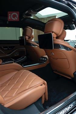 مرسيدس بنز S-Class مايباخ